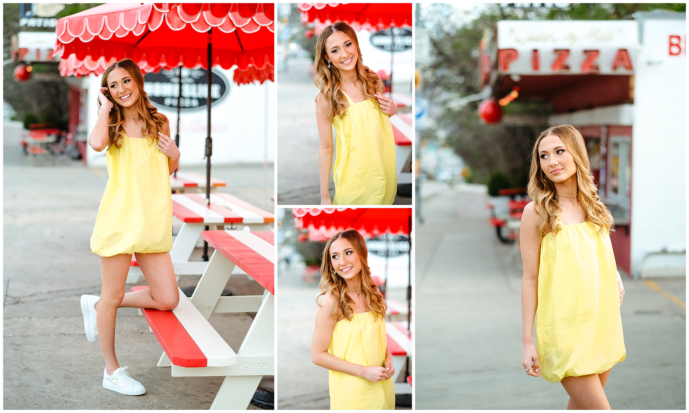 BELLA-AUSTIN SENIOR » Gamble Martin Photography